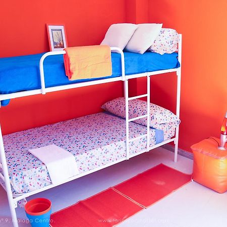 מאלגה Larios Cool Hostel מראה חיצוני תמונה