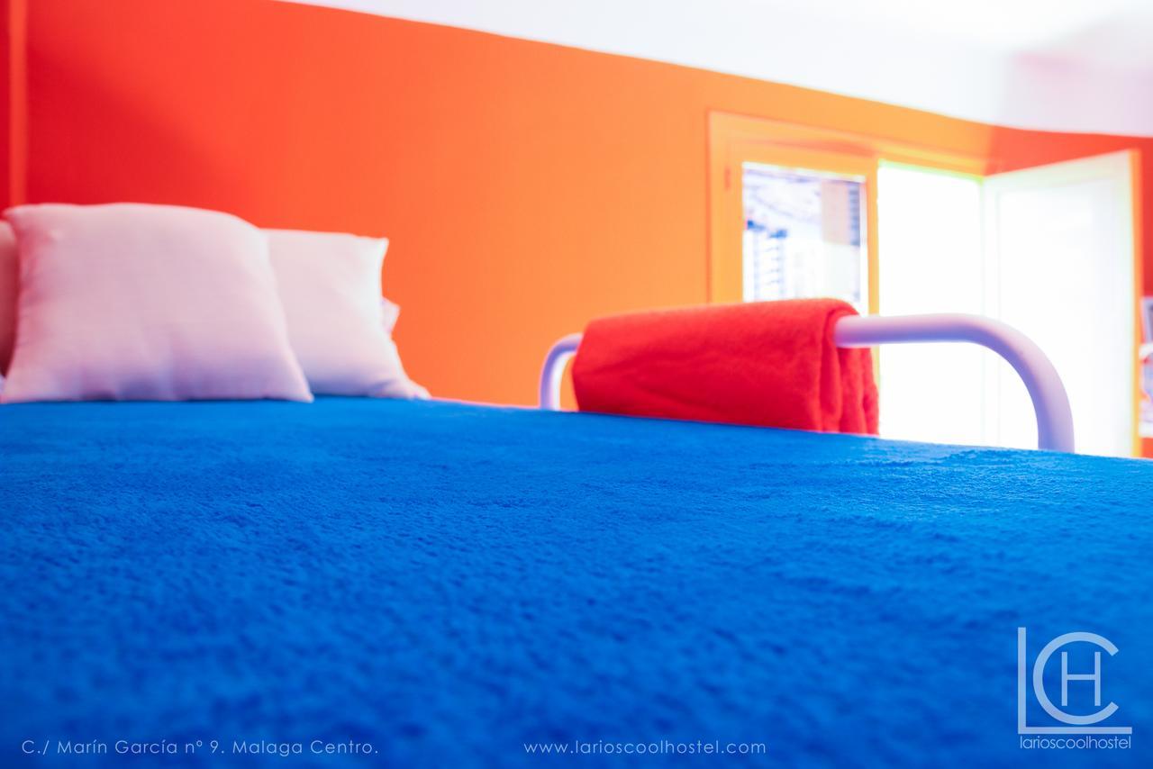 מאלגה Larios Cool Hostel מראה חיצוני תמונה
