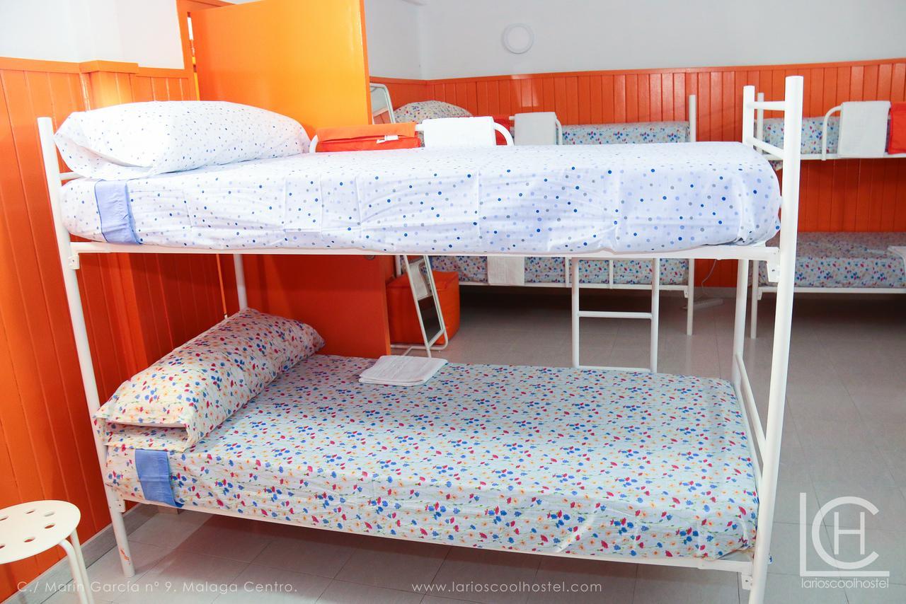 מאלגה Larios Cool Hostel מראה חיצוני תמונה