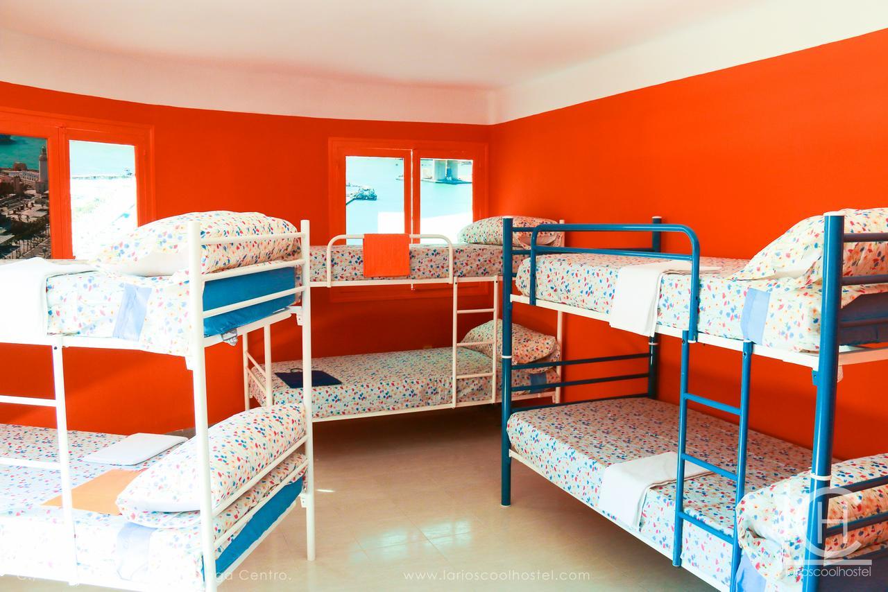 מאלגה Larios Cool Hostel מראה חיצוני תמונה