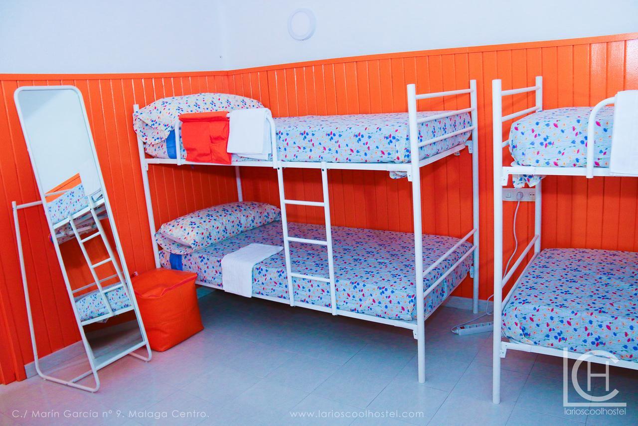 מאלגה Larios Cool Hostel מראה חיצוני תמונה