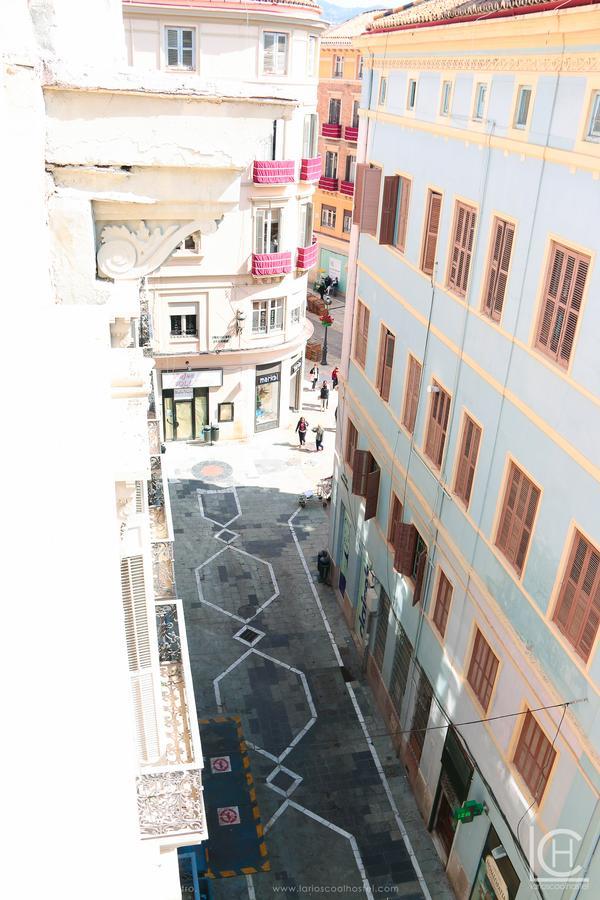 מאלגה Larios Cool Hostel מראה חיצוני תמונה