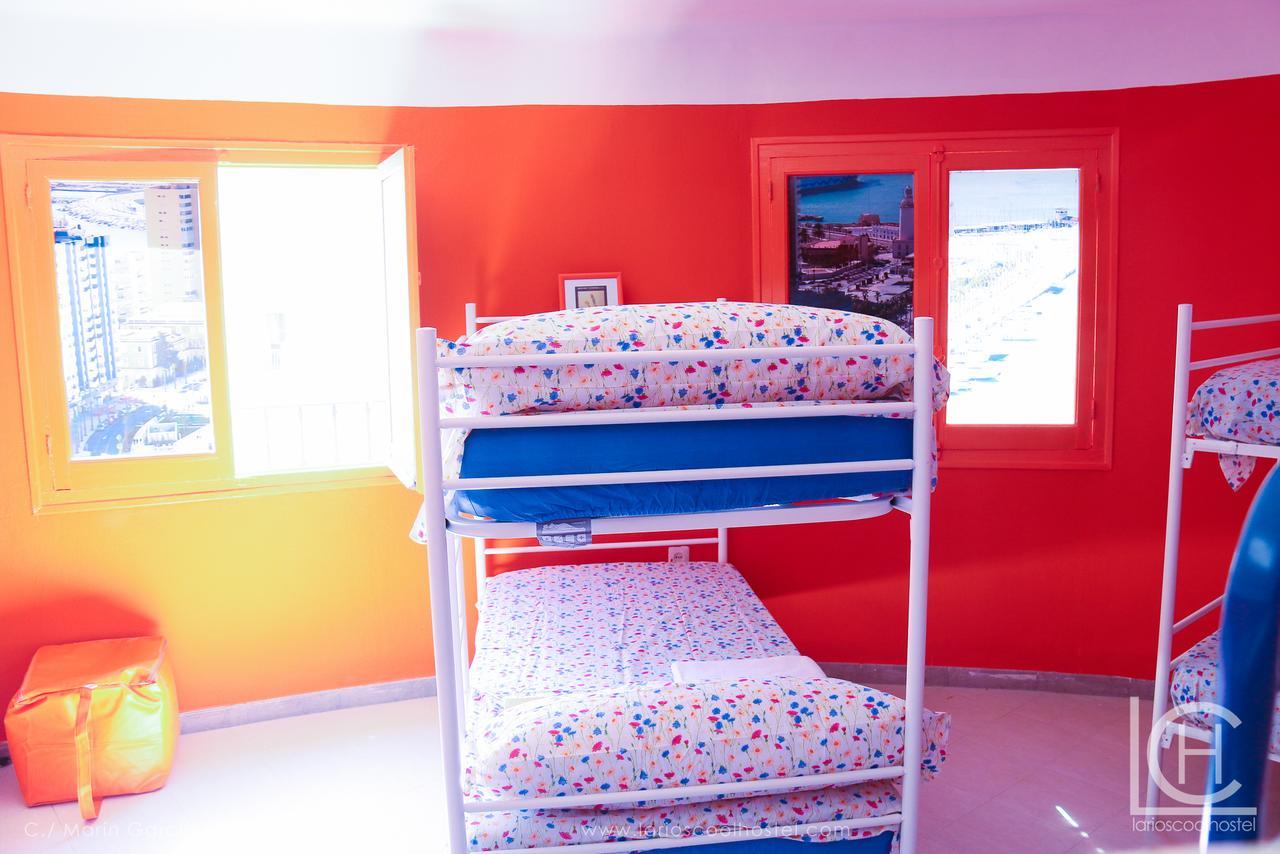 מאלגה Larios Cool Hostel מראה חיצוני תמונה