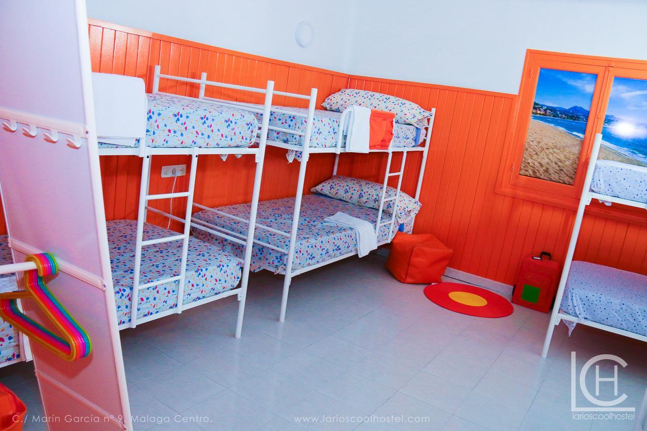 מאלגה Larios Cool Hostel מראה חיצוני תמונה