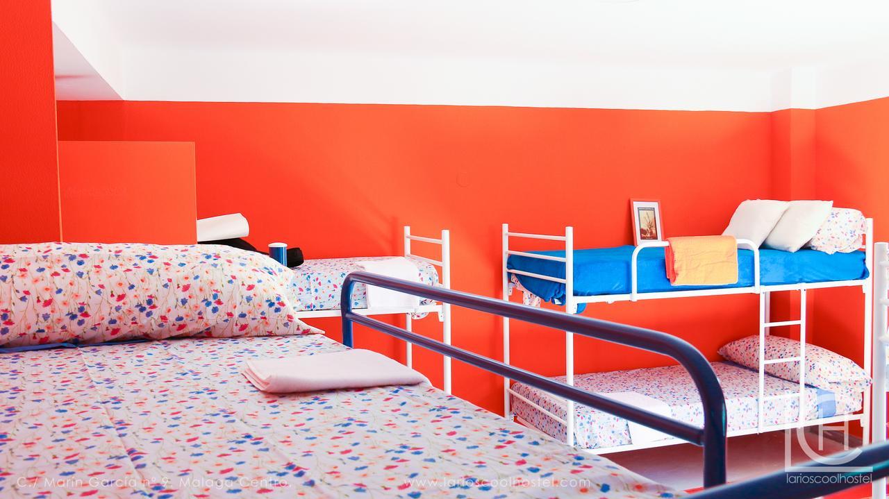 מאלגה Larios Cool Hostel מראה חיצוני תמונה