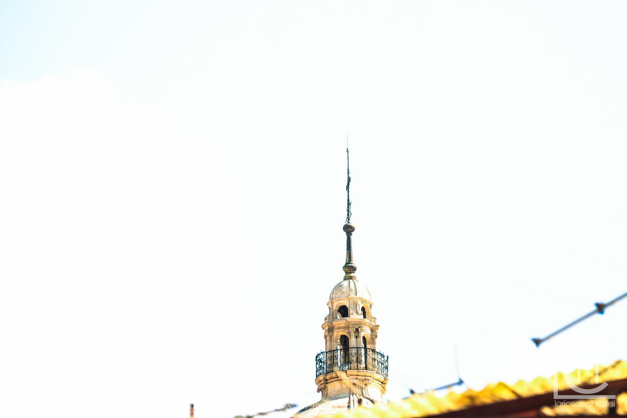 מאלגה Larios Cool Hostel מראה חיצוני תמונה