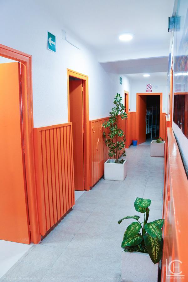 מאלגה Larios Cool Hostel מראה חיצוני תמונה