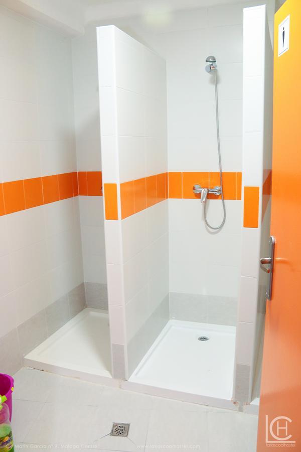 מאלגה Larios Cool Hostel מראה חיצוני תמונה