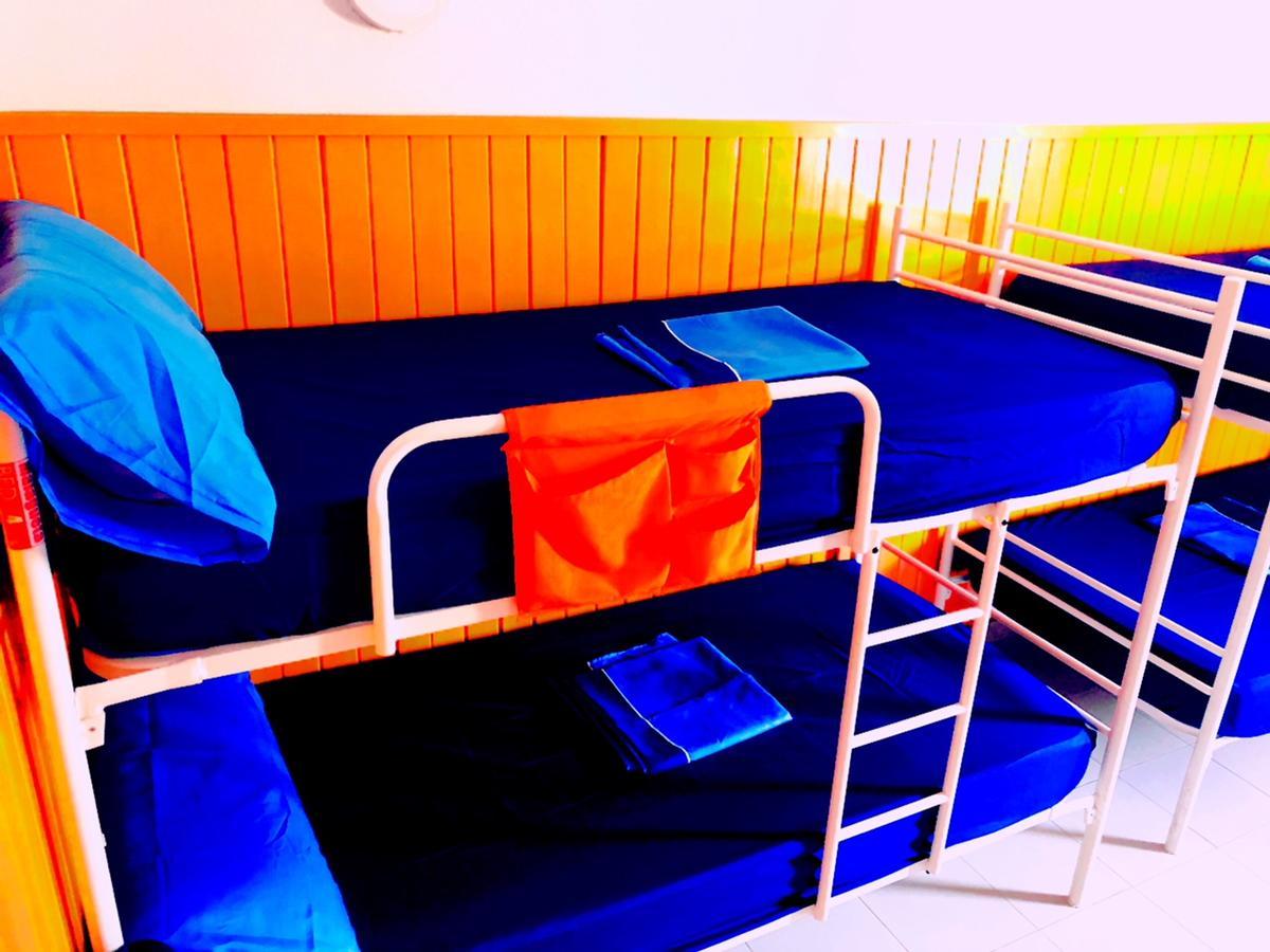 מאלגה Larios Cool Hostel מראה חיצוני תמונה