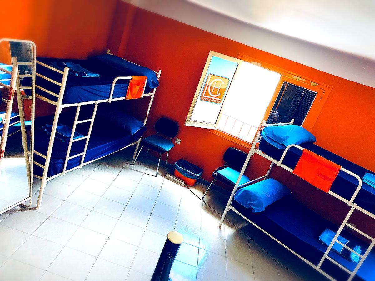 מאלגה Larios Cool Hostel מראה חיצוני תמונה