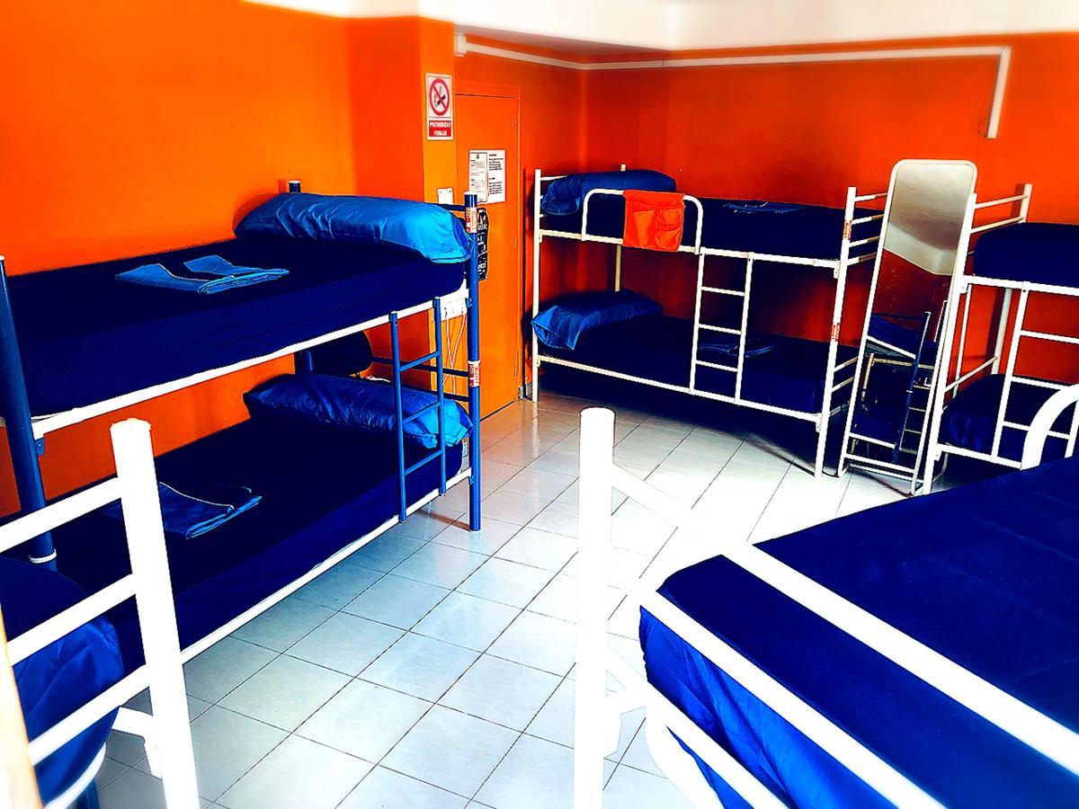 מאלגה Larios Cool Hostel מראה חיצוני תמונה