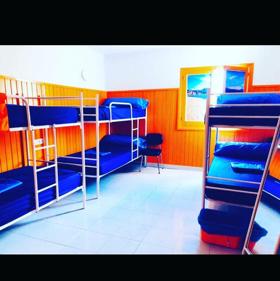 מאלגה Larios Cool Hostel מראה חיצוני תמונה